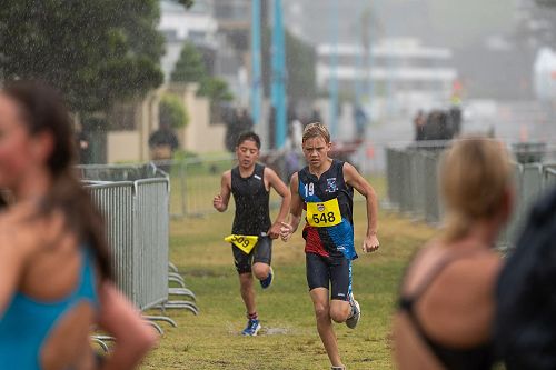 NZSS Triathlon Champs