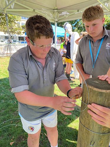 Clash of the Colleges - NZ Rural Games