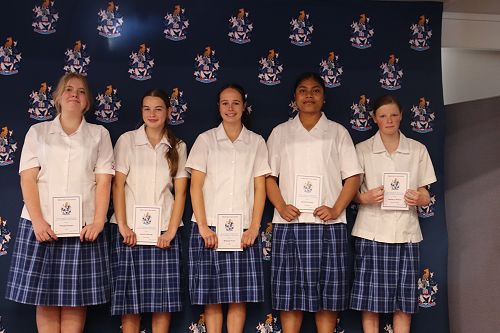 Junior Prizegiving 2024