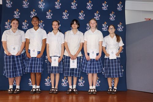 Junior Prizegiving 2024