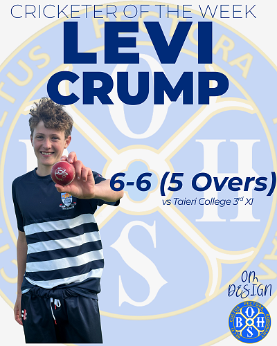 Cricket Update