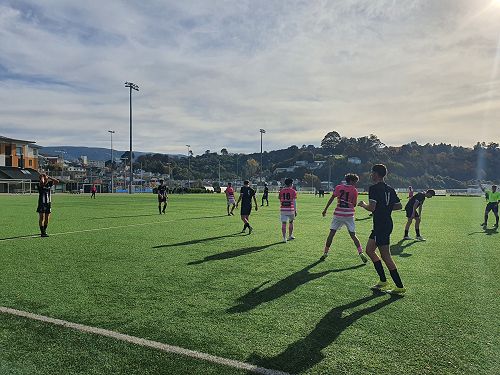 OBHS v Christ's College Winter Interschool