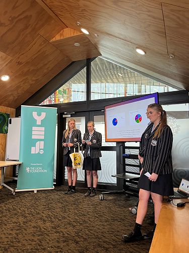 Carry for a Cause Presentation