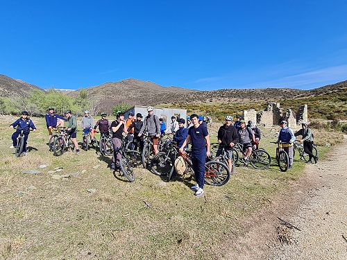 12ODR cycle tour