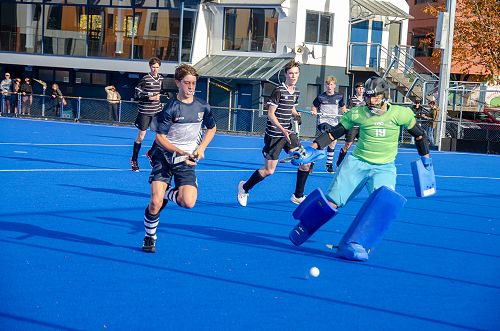 OBHS v Christ's College Winter Interschool