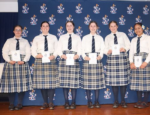 Senior Prizegivng 2024