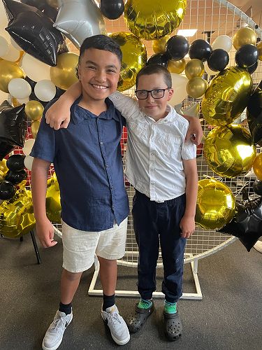 Year 6 Graduation Dinner 2024