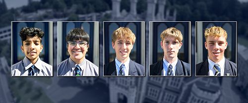 Term 3 Students of the Term