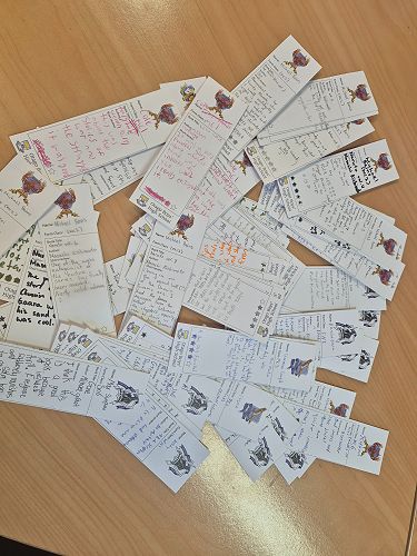 Reading Challenge Off to a Flying Start