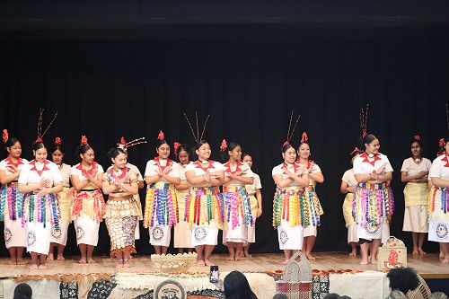 Tongan Language Week 2025