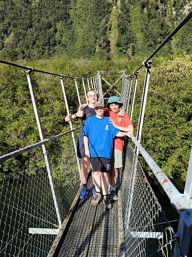 Liam, Oliver & Lewis
