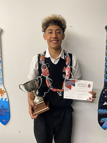 Senior Prize Giving 2025