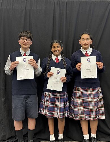 Academic Scholarships