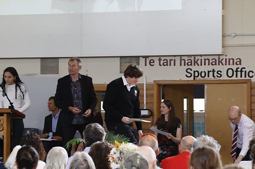 Junior Prizegiving