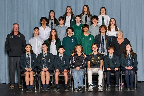 Group Athletics - SISS Championships