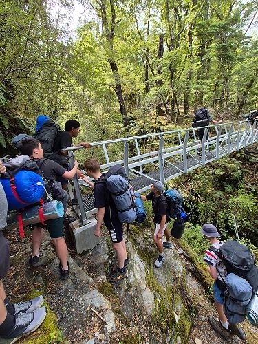 10B - Mt Aspiring, November 2025