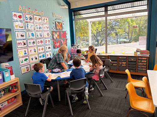 Classroom happenings