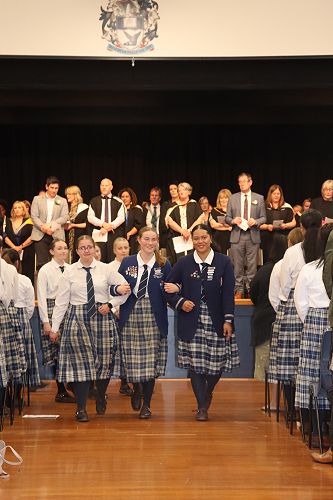 Senior Prizegivng 2024