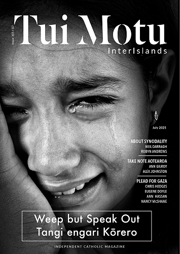 Cover: Issue 305 July 2025