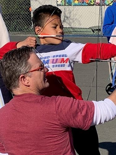 Alefosio and Richard