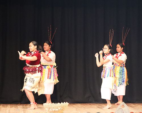 Tongan Language Week 2025