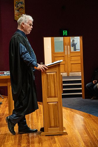 Prefects Investiture 2026