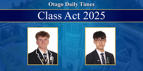 Class Act 2025