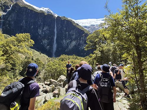 10B - Mt Aspiring, November 2025