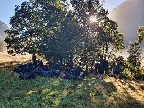 10O - Mt Aspiring March 2026