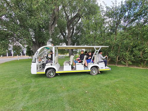 12FDN Central Otago Trip