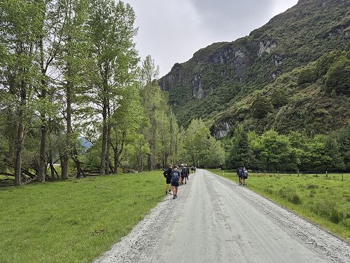 10B - Mt Aspiring, November 2025