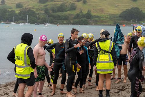 NZSS Triathlon Champs