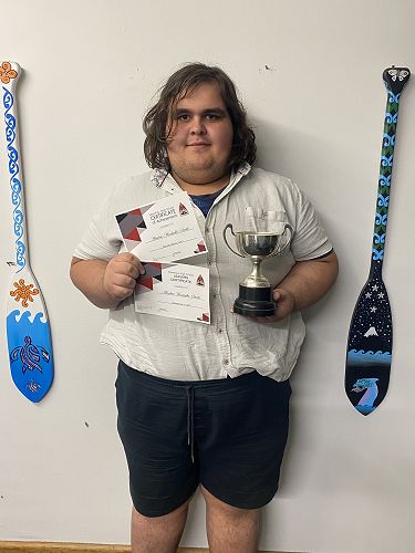 Senior Prize Giving 2025