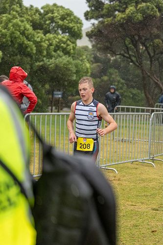 NZSS Triathlon Champs
