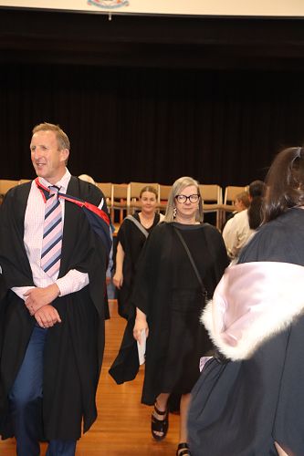 Senior Prizegivng 2024