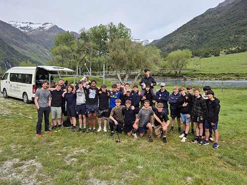 10B - Mt Aspiring, November 2025