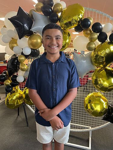 Year 6 Graduation Dinner 2024