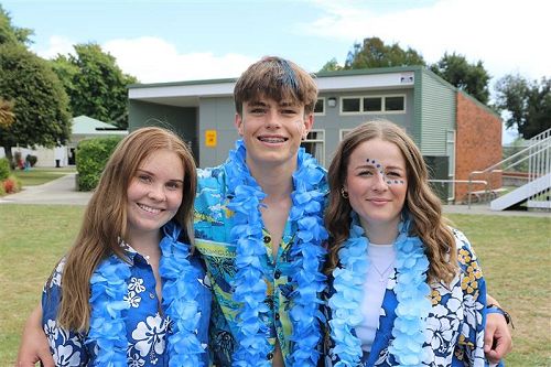 Sheppard House Captains