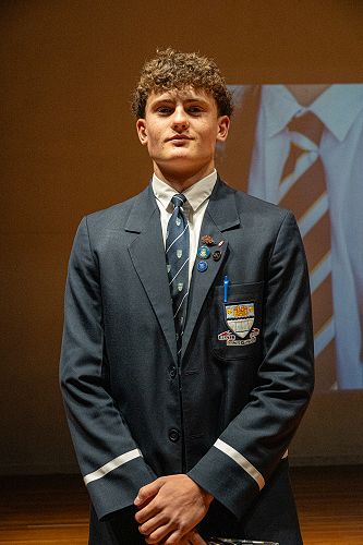 Prefects Investiture 2026