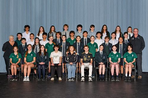 Athletics - CSS Championships