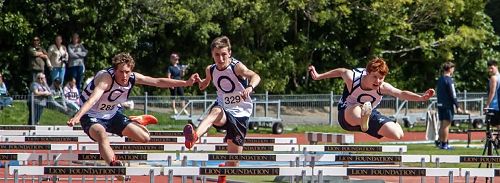 Otago Secondary School Athletics Champs