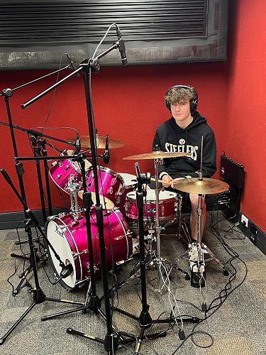 Studio Drums