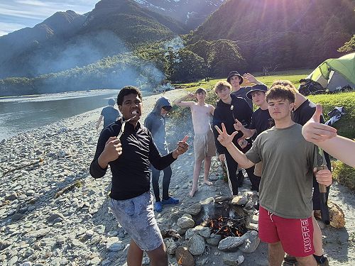 10B - Mt Aspiring, November 2025