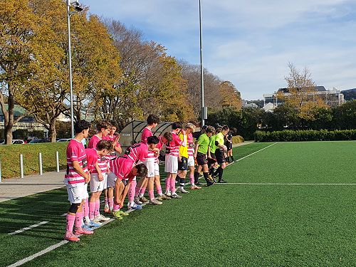 OBHS v Christ's College Winter Interschool