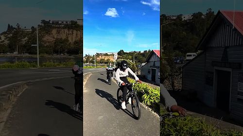 13OE Dunedin Cycleway Adventure