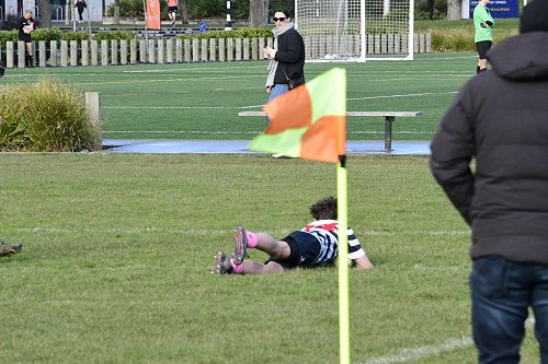 OBHS v King's HS Winter Interschool