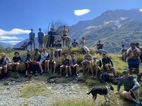 10T - Mt Aspiring, March 2026