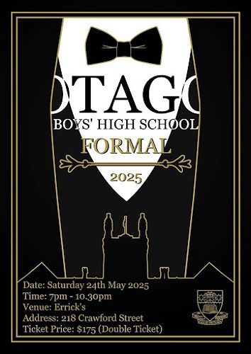 2025 School Formal