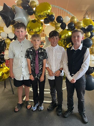 Year 6 Graduation Dinner 2024