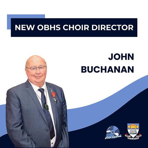 Introducing our new Choir Director